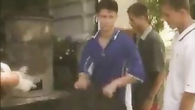 Summer Camp Boys Gay Teen Porn Movie