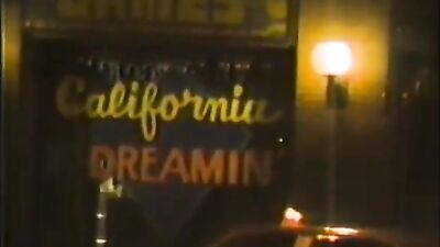 California dreamin' Bobby Jo vintage porn