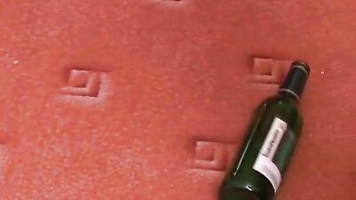 Four Boys in a Nightclub Raw