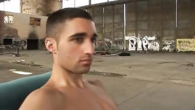 Raw decor for sensual boys porn