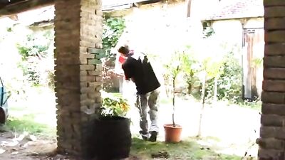 Nice Standing Fuck and Facial