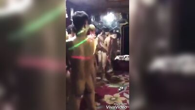 Asian Disco^^ Public Gay Twink Sex