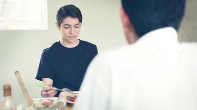 Libar * Corto mexicano de tema gay