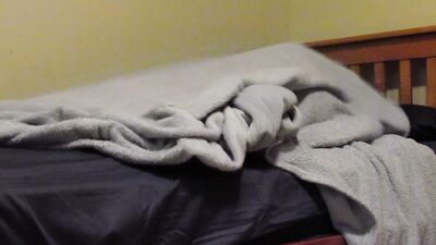 Cute Teen Twink Wanks and Cums on Face