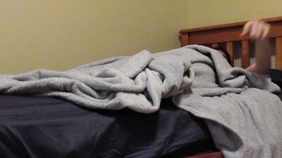 Cute Teen Twink Wanks and Cums on Face