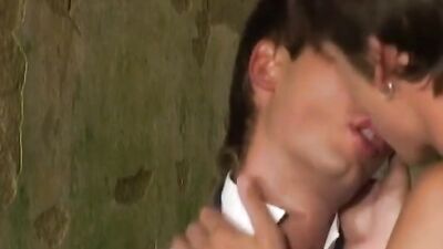 Smooth Boys Flip Fuck