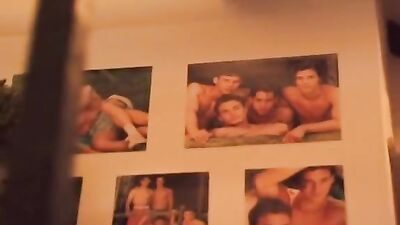 Gay Boys Porn BA Chance Ion Davidov and Gerad Kilian