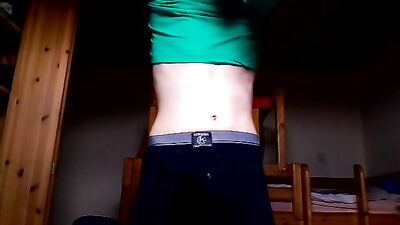 Jerking in Underpants II: Hardcore Gay Porn Exposé