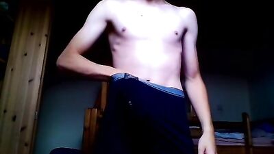 Jerking in Underpants II: Hardcore Gay Porn Exposé