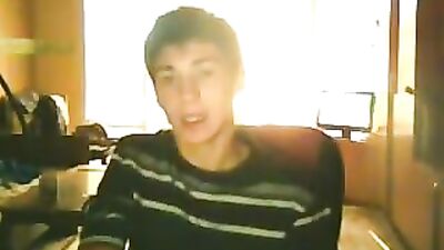 Gay Porn Amateur Cumshots Handjob - Revisited: Cam 9519!