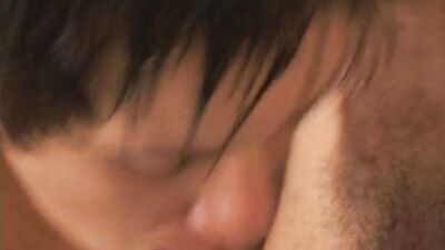 Crossed Paths - Scene 3: Action Bareback Cum Shots