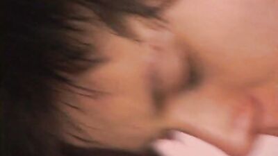 Crossed Paths - Scene 3: Action Bareback Cum Shots