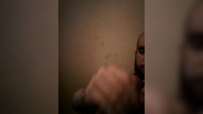 Judge Me Honestly! Big Cocks & Cum Shots Galore with This Straight Muzzie Buck!