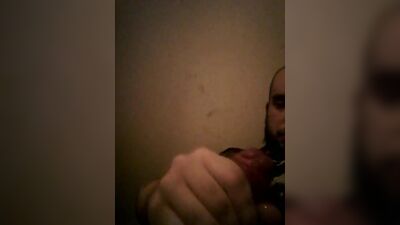 Judge Me Honestly! Big Cocks & Cum Shots Galore with This Straight Muzzie Buck!