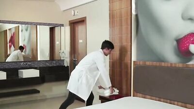 Latino Action Cum Shots with Ryan Pietro