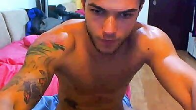 Jerking Off with Cute Boys: A Gay Porn Adventure!