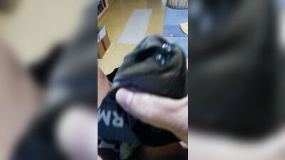 Cumming through Briefs: Ultimate Gay Porn Experience