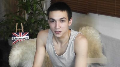 My Sweet Kitten XXX: Unleashed Gay Porn Video