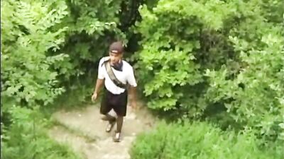 Orgy In The Castle - Cruising Exposed