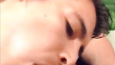 Latino Twink Cumshot Odyssey - Horny Bareback Adventure