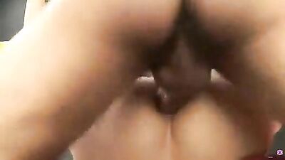 Latino Twinks: Bareback Cum Shots Delight!