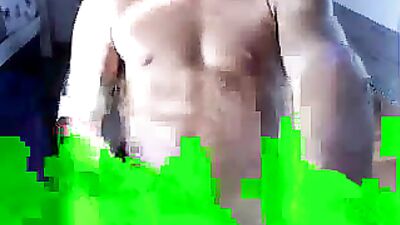 Young Italian Muscle Boy Goes Solo: Explosive Jerk Off Session!