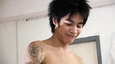 Thai Boys Fuckathon: The Ultimate Asian Orgy!