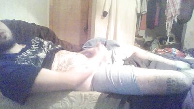 Mussys Hard Play - Cum Shots Handjob Solo