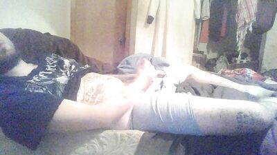 Mussys Hard Play - Cum Shots Handjob Solo