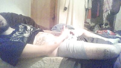 Mussys Hard Play - Cum Shots Handjob Solo