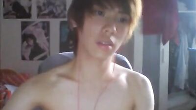 Asian Invasion - Hot Japanese Twink Cums and Jacks!