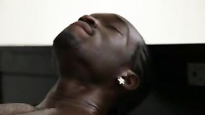 Opposites Attract: Action Ass Play Big Cocks!