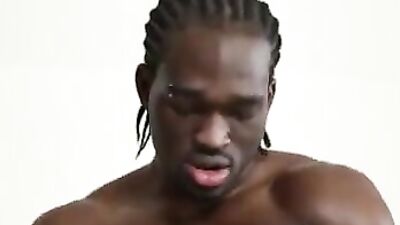 Opposites Attract: Action Ass Play Big Cocks!