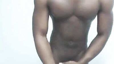 Amateur Black Cum Shots: The Next Level - Cam 7622