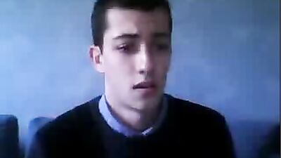 Gay Web-Cam Solo Show: Skyrock Cams 36