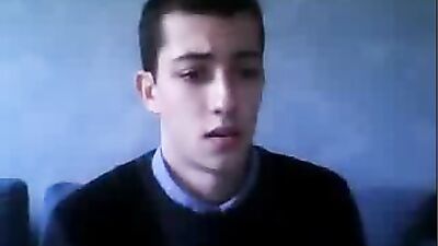 Gay Web-Cam Solo Show: Skyrock Cams 36