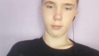 Gay Porn Bliss: Amateur Boys Cum Shots