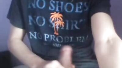 Gay Porn Bliss: Amateur Boys Cum Shots