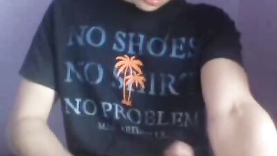 Gay Porn Bliss: Amateur Boys Cum Shots