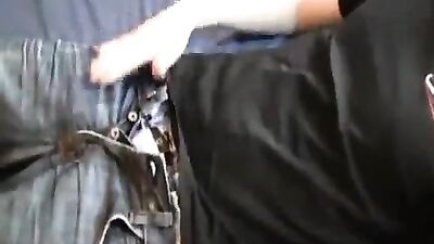 Gay Porn Action Ass Play Handjob - Revenge of the Titans!