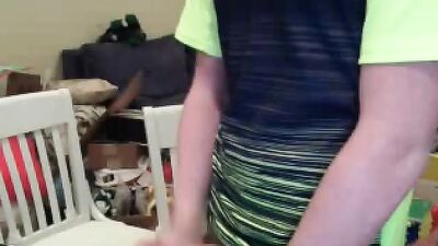 Amateur Cum Shots Handjob: A Night To Remember!