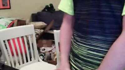 Amateur Cum Shots Handjob: A Night To Remember!