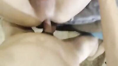 Raw Amateur Action: Two Cute Boys Making Orders True!