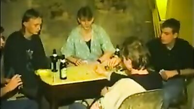 Young Wild Bareback - The Ultimate Vintage Experience!