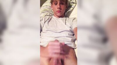 Young Lads Explore Their Sexuality in Cam 8134!