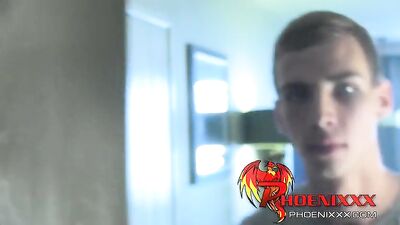 Raw Sexual Heat - Drew Jordan: Action Bareback Fetish!
