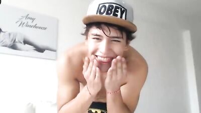 Latin GoGoBoy Nicolas - Part Two