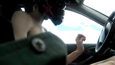 Outdoor Amateur Public Fun - Cam 8281