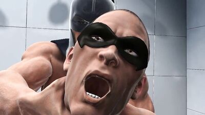 Robins Batman Porn Adventure!