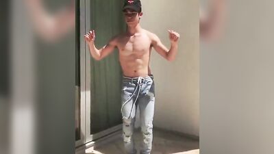 Cameron Boyce HOT: A Gay Porn Video with Eye-Popping Action and Thrilling Scenes!
